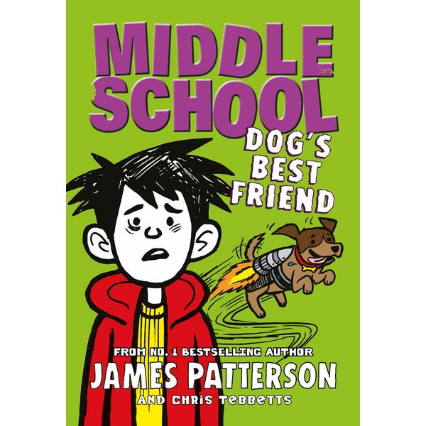 Middle School: Dog'S Best Friend