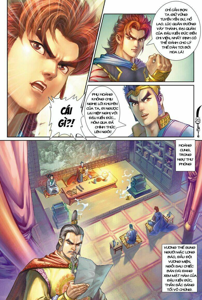 đại đường song long truyện chapter 183 21