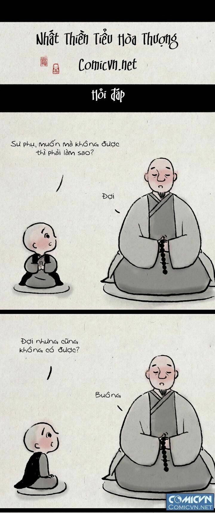 nhất thiền tiểu hòa thượng chapter 61 1