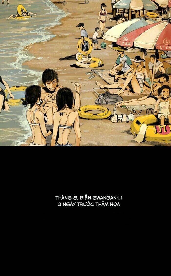 những xác chết hồi sinh từ đại dương chapter 1 5