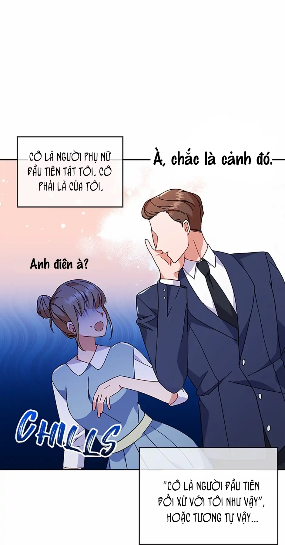 cậu thích nhầm người rồi chapter 5.1 29