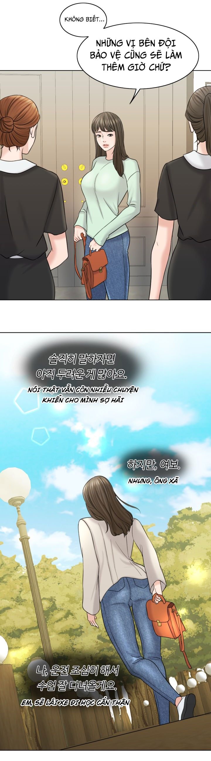 người vợ 1000 ngày chapter 16 18