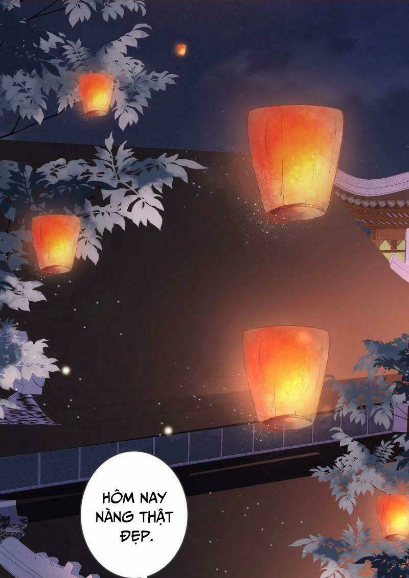 quận chúa vững vàng, thiết lập nhân vật không thể vỡ chapter 75 15