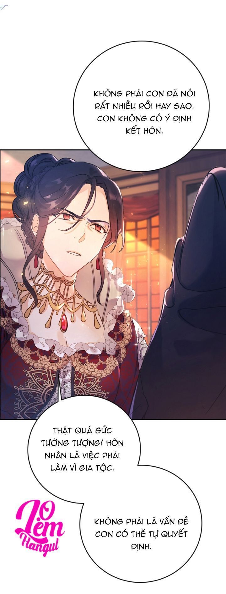 con rối ác nữ marionette chapter 6 5