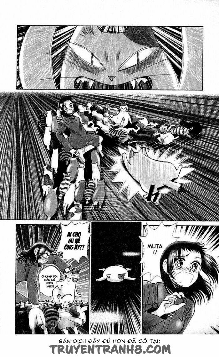 mimi wo sumaseba - lời thì thầm từ trái tim chapter 7 40