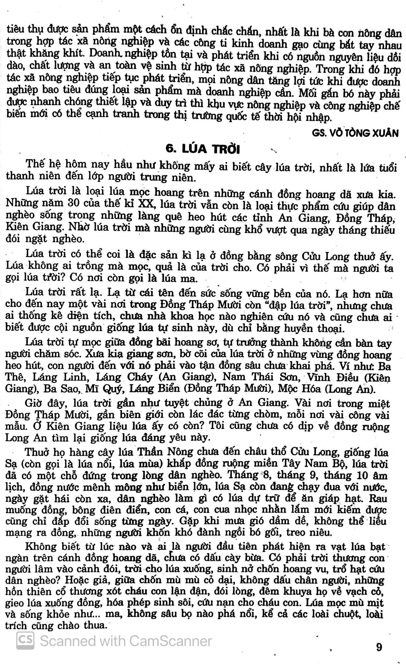 199 Bài Và Đoạn Văn Hay 9