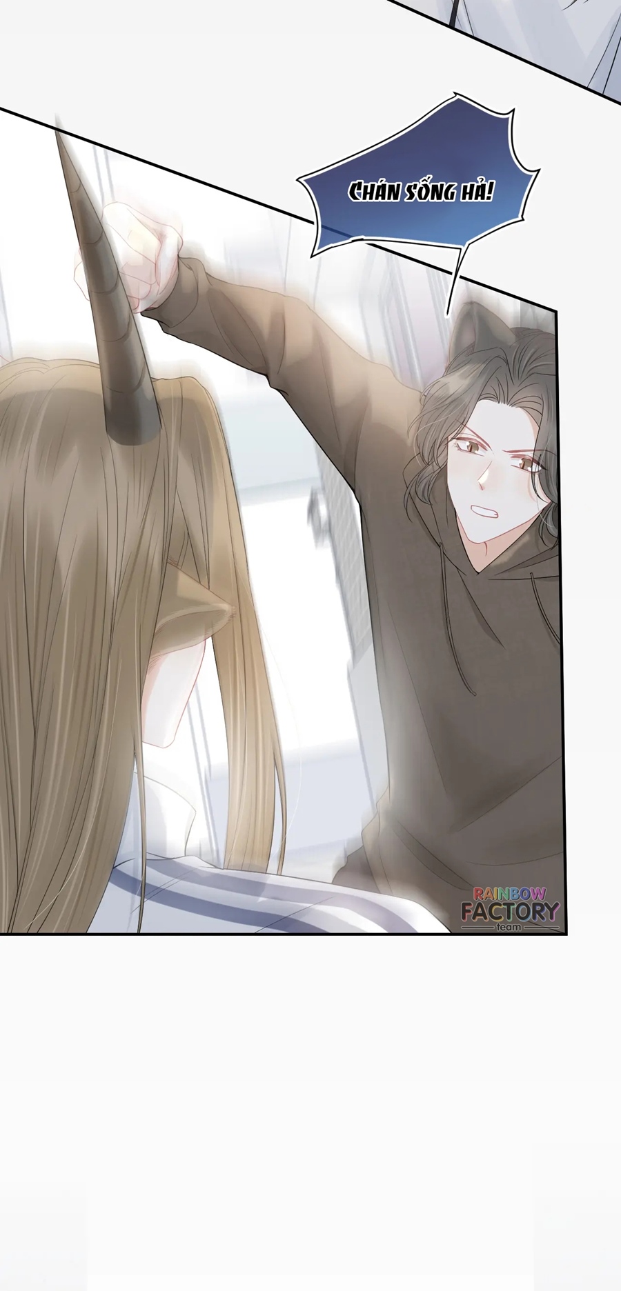 ăn một bé thỏ chapter 68 17