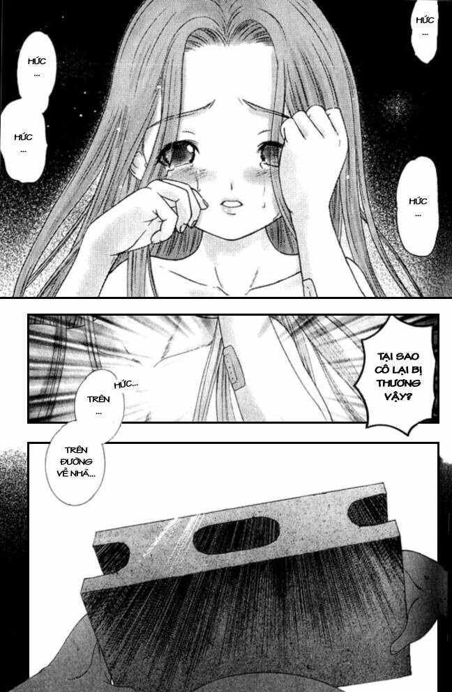 happy world! chapter 20 20