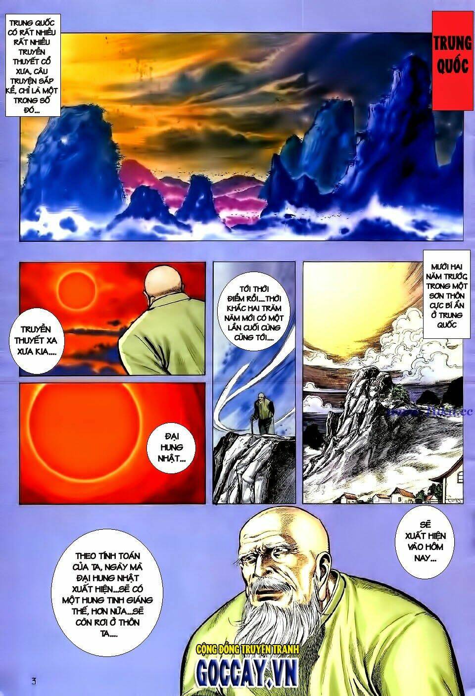 quyền hoàng chapter 15 2