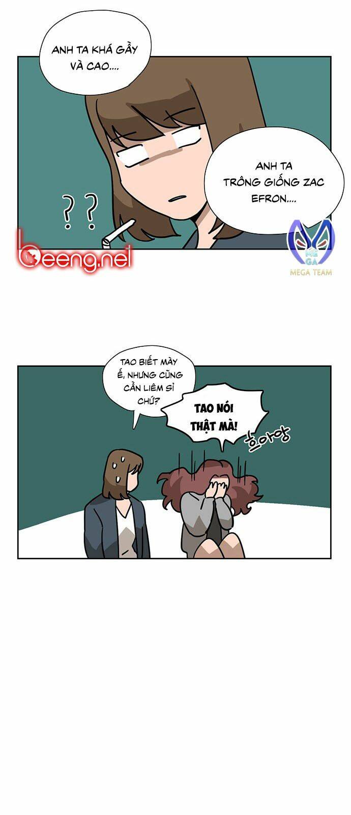 hoàng tử vương quốc mèo chapter 2 18