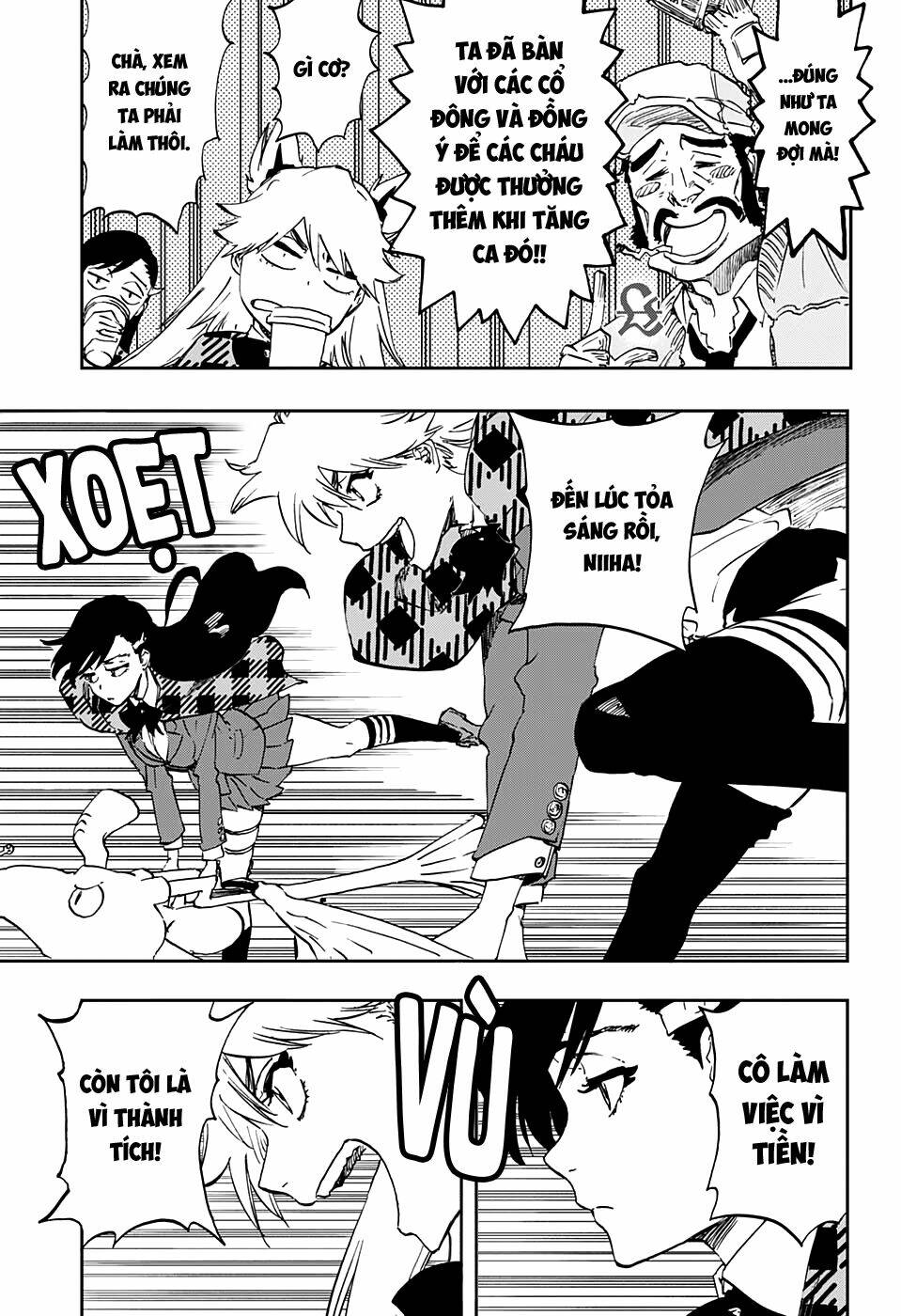 hoả thiêu phù thuỷ chapter 1 27