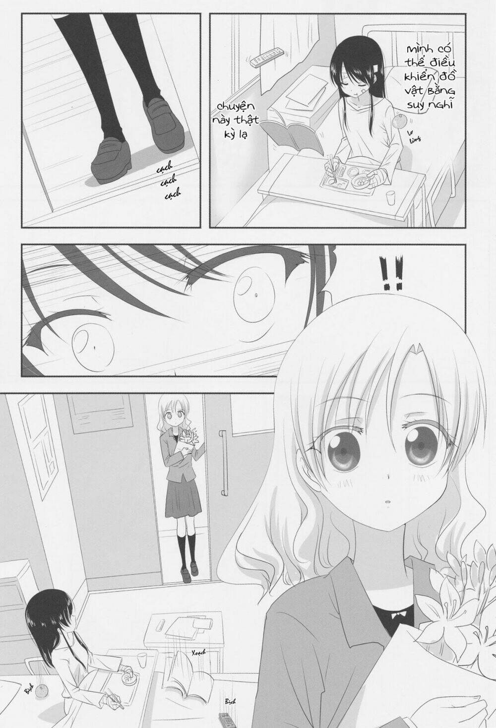 kuttsukiboshi chapter 10 11