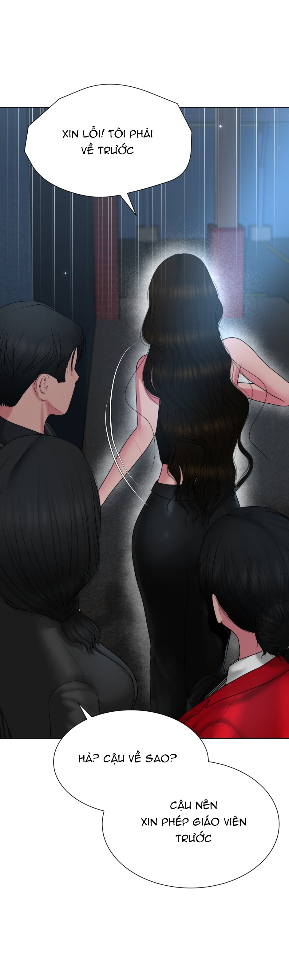 góc tối trái tim chapter 20.2 19