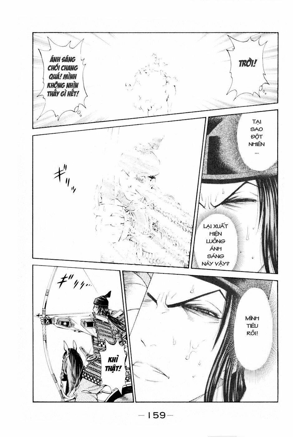 thiếu niên vương phần 2 chapter 6 37