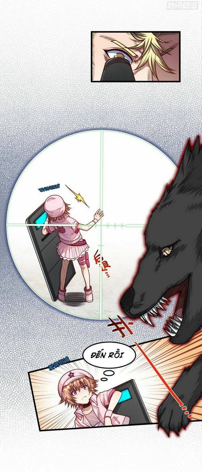 võng du chi tối cường liệp nhân chapter 17 12