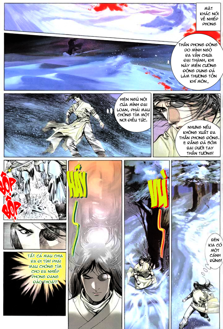 phong vân chapter 180 22