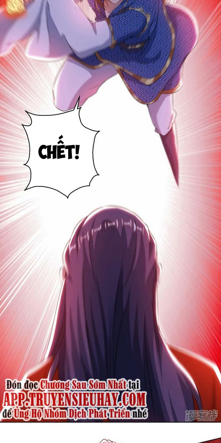 chúa tể tam giới chapter 161 13