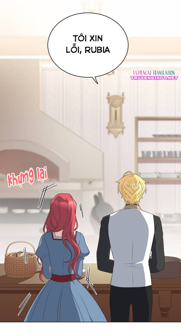 lời cầu hôn đến từ hoàng đế chapter 24.2 8