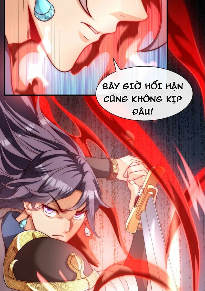 ta là thương thiên chapter 23 13