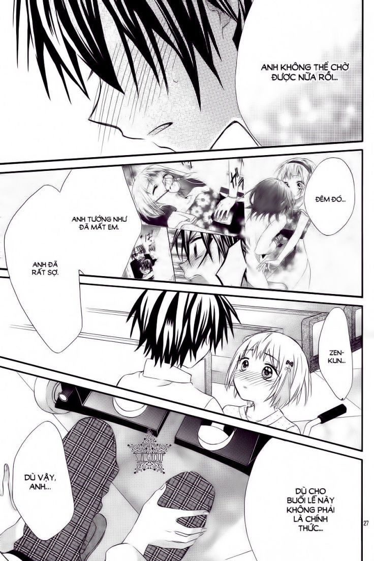 ore yome. - ore no yome ni nare yo chapter 29 35