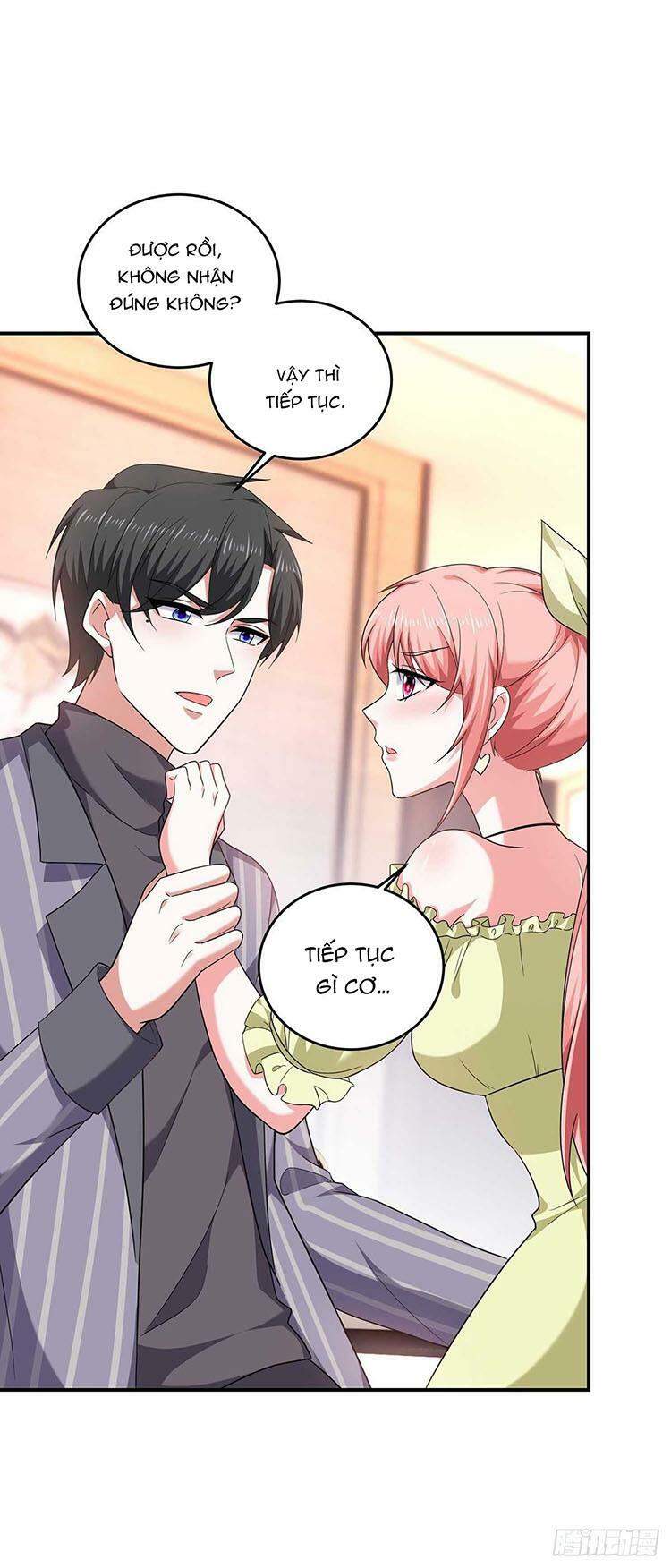 đại lão gọi tôi tiểu tổ tông chapter 53 5