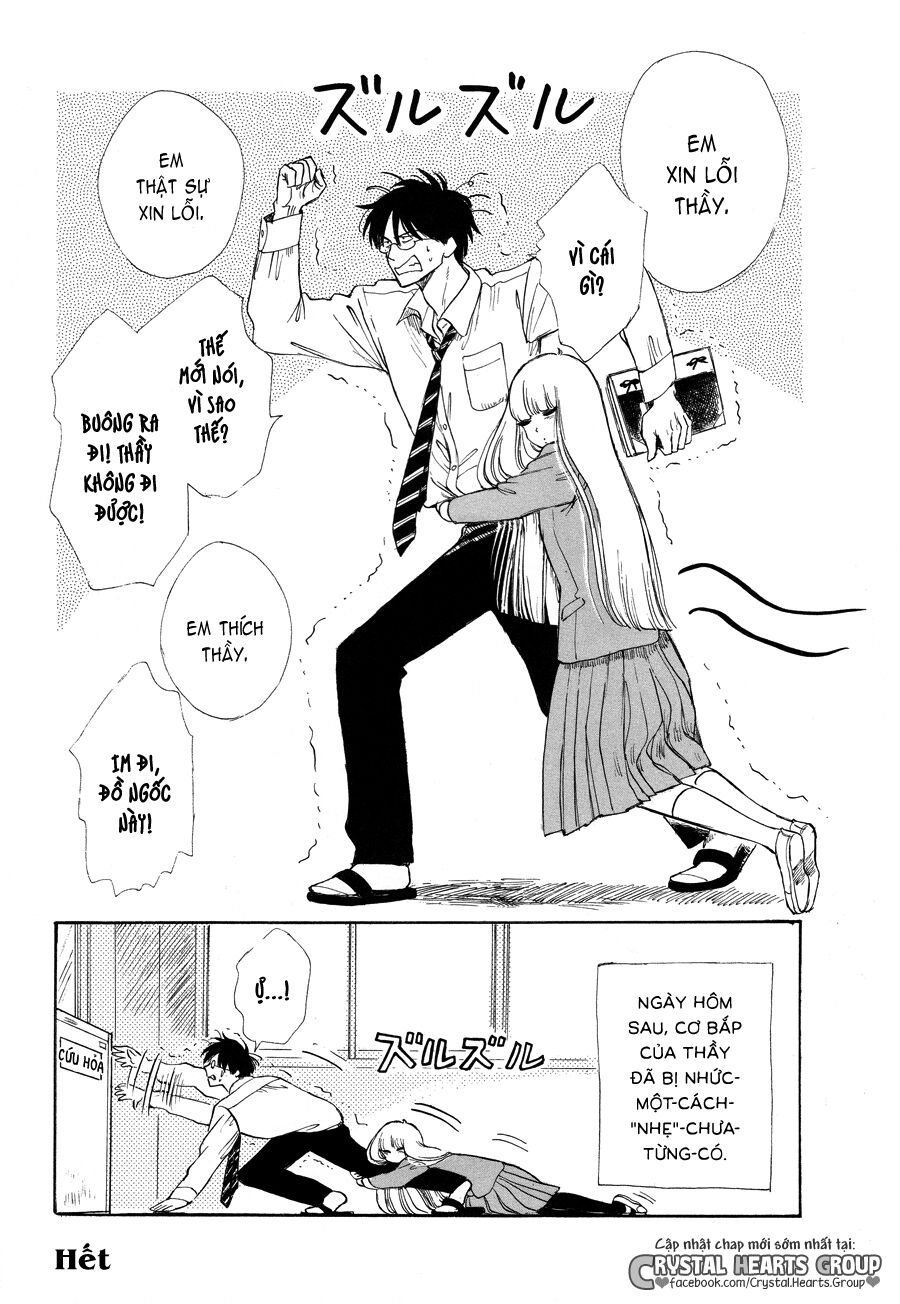 shiota-sensei to amai-chan chapter 1 10