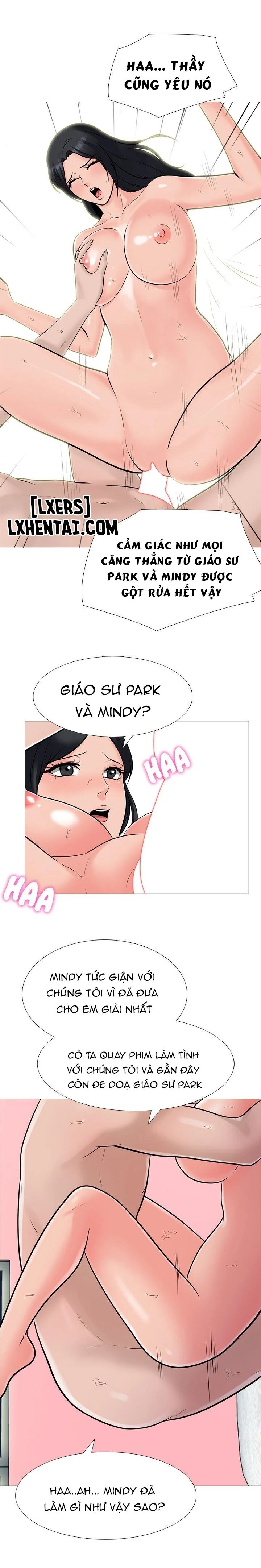 học bổng đặc biệt chapter 106 23