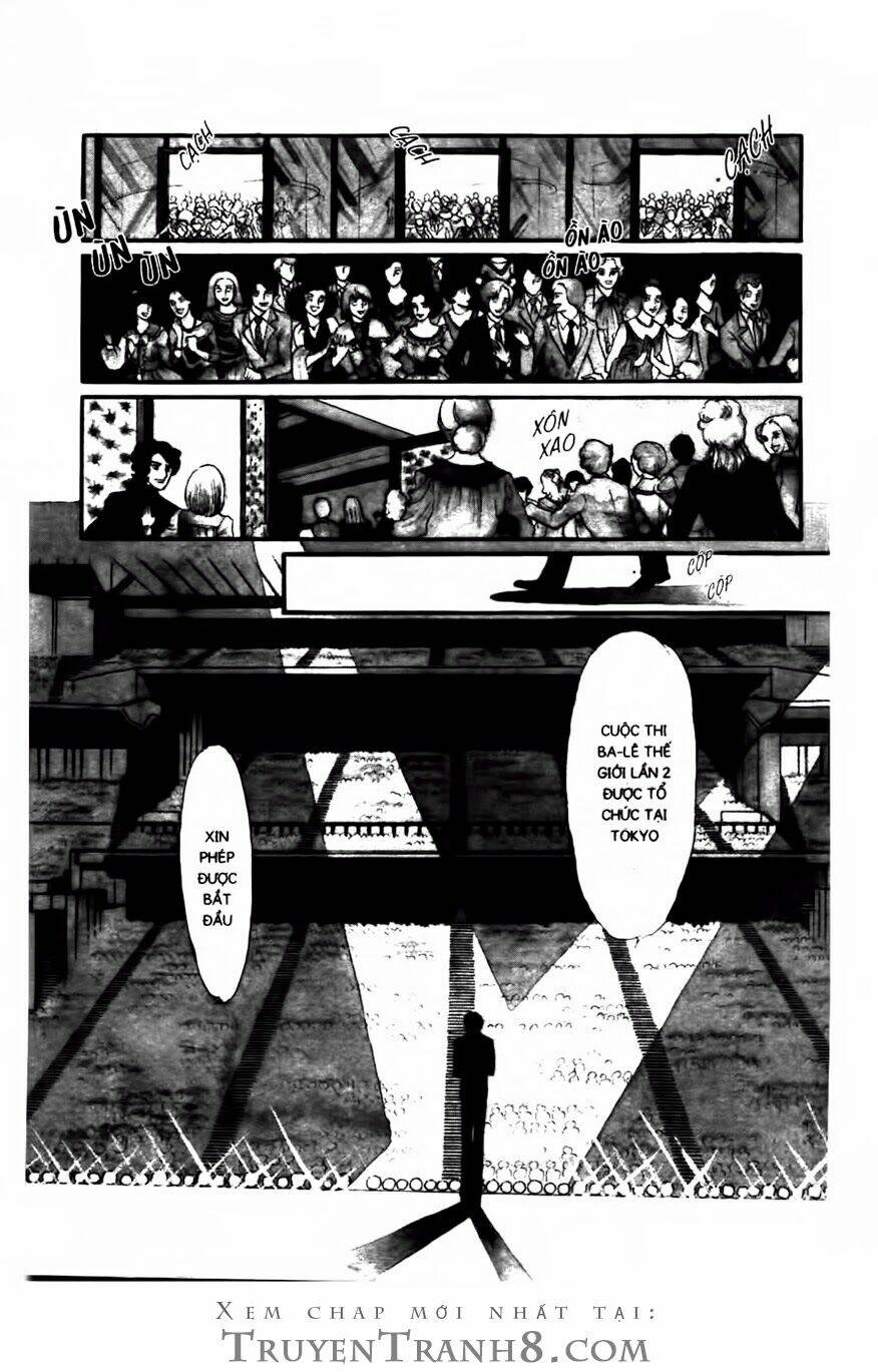 swan - vũ khúc thiên nga chapter 79 8