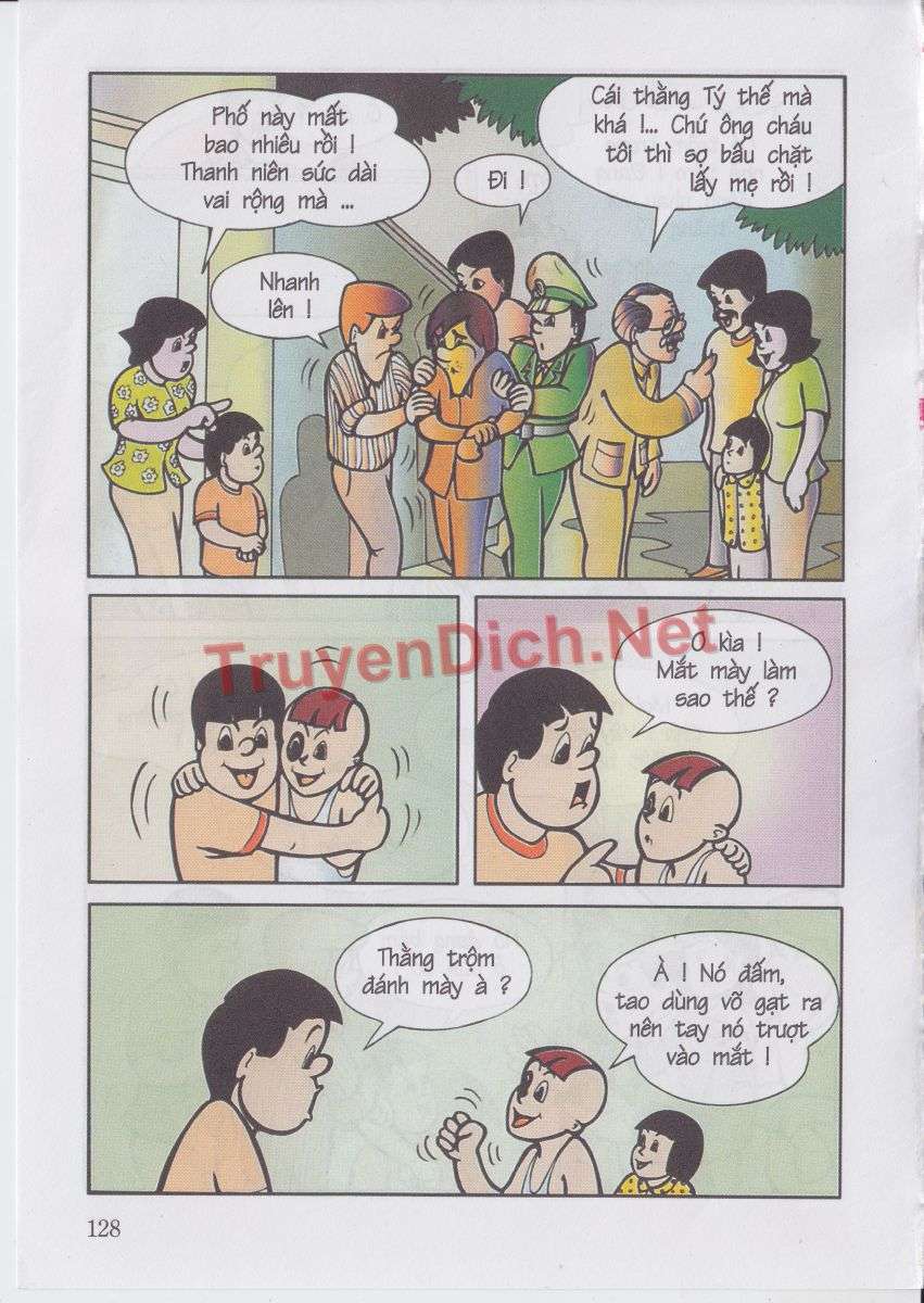 tý quậy chapter 1.4 24