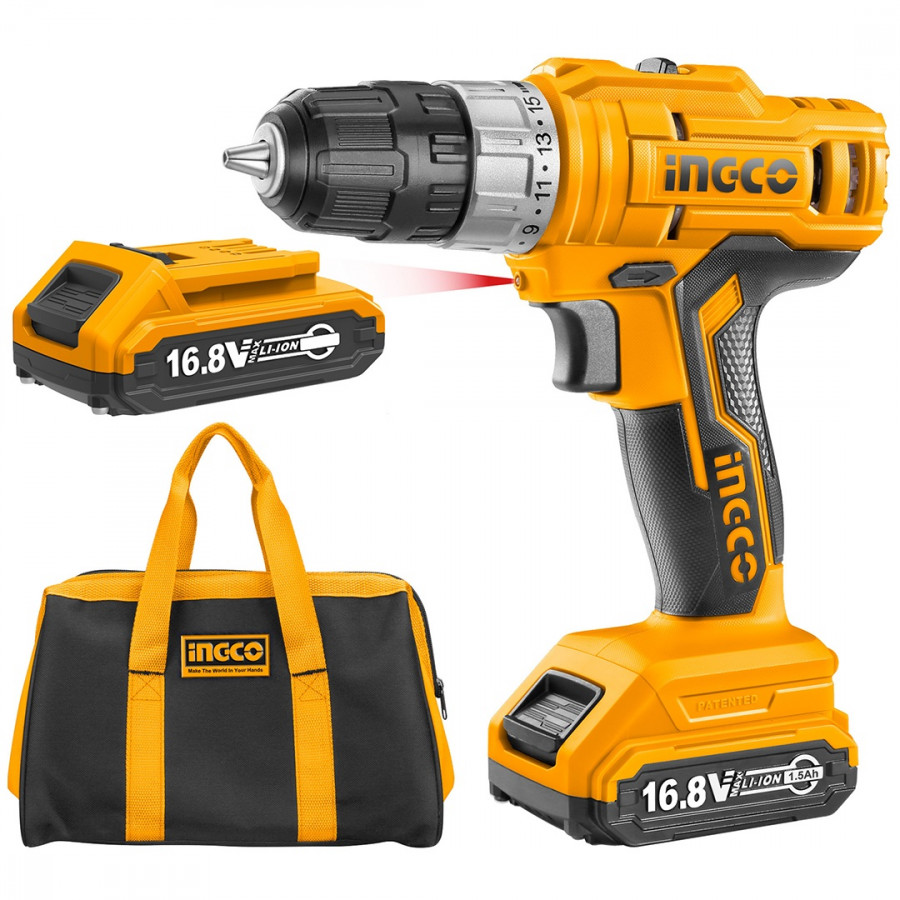 Máy khoan dùng pin Lithium 16.8V CDLI1612