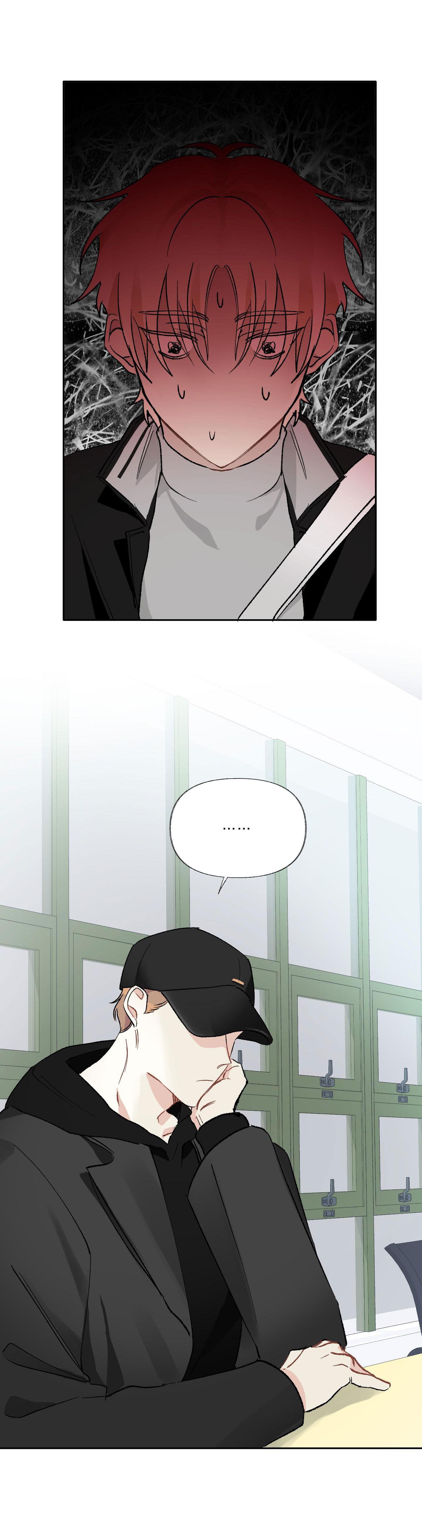 thế giới của tôi khi không có em chapter 5 34