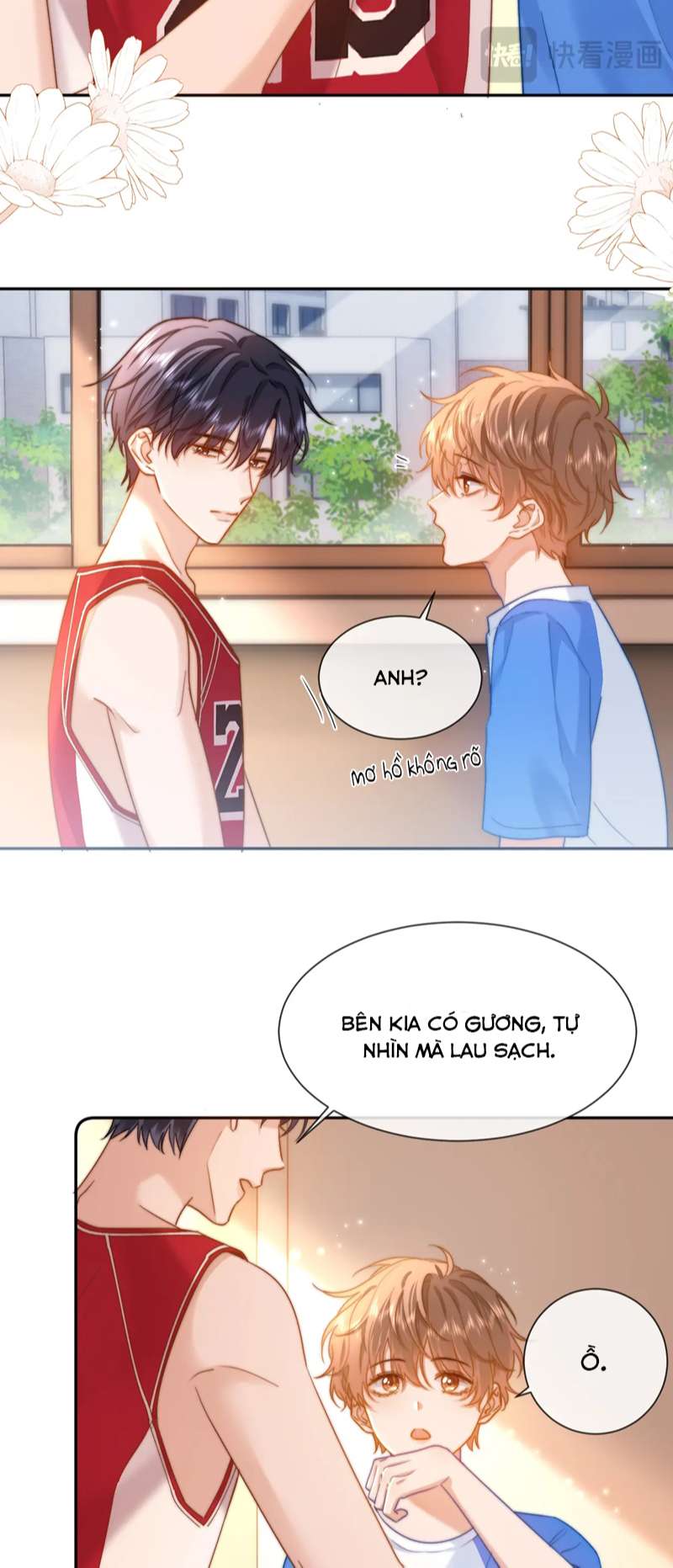 Chất Dị Ứng Đáng Yêu chapter 16