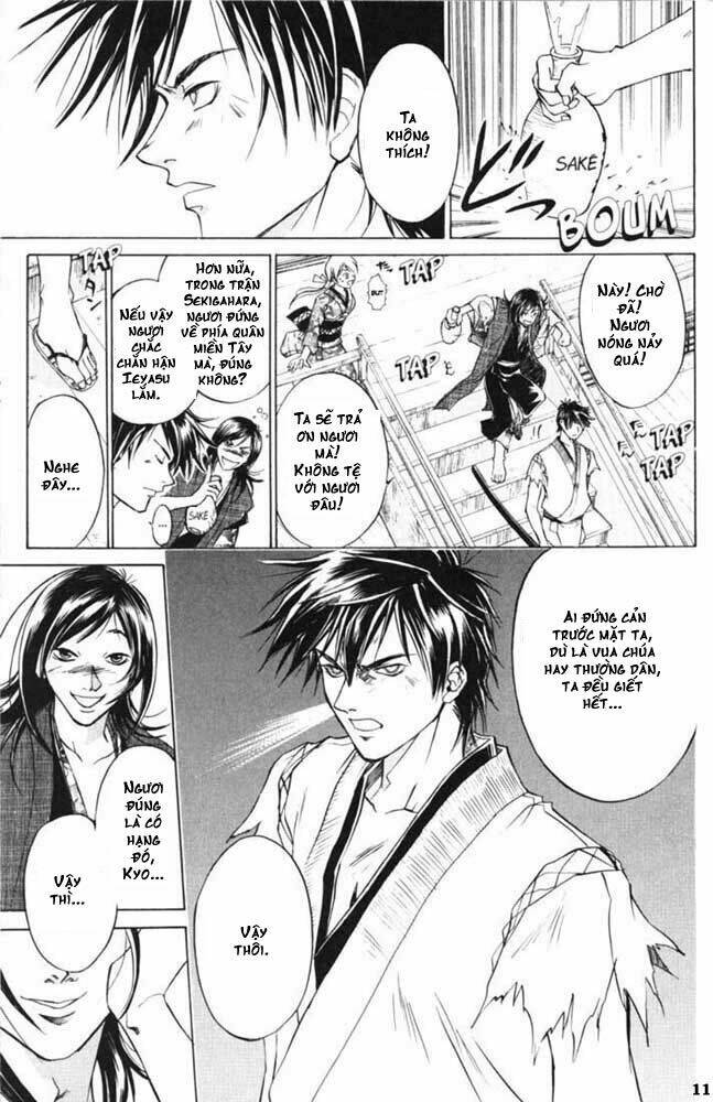 mắt quỷ kyo chapter 23 12