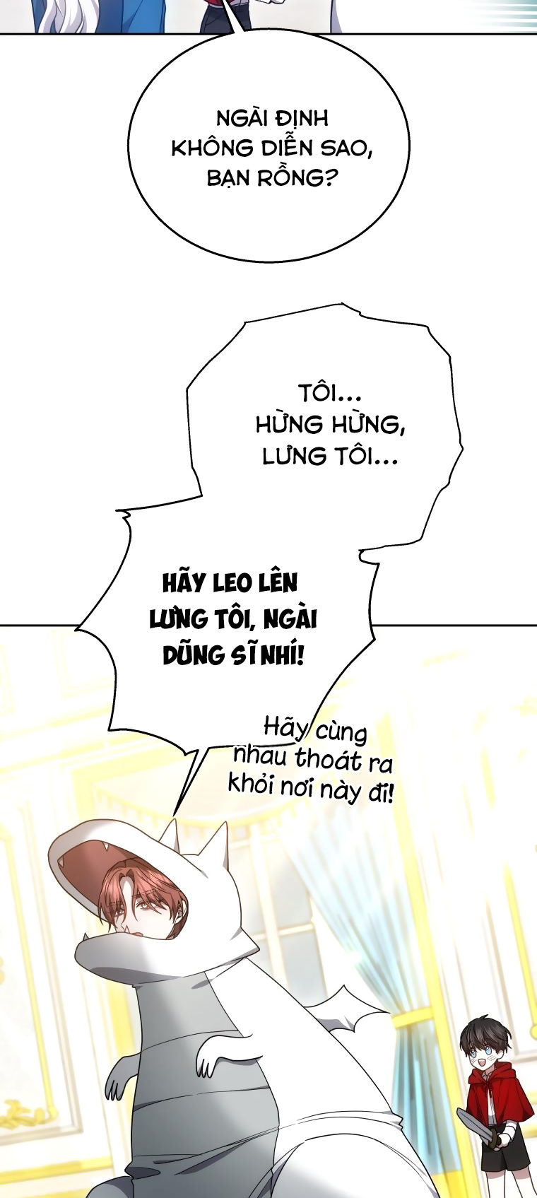 cháu trai nam chính rất thương tôi chapter 37 59