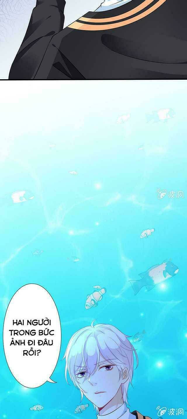 vương bài thiên sư và tiểu manh yêu chapter 14 36