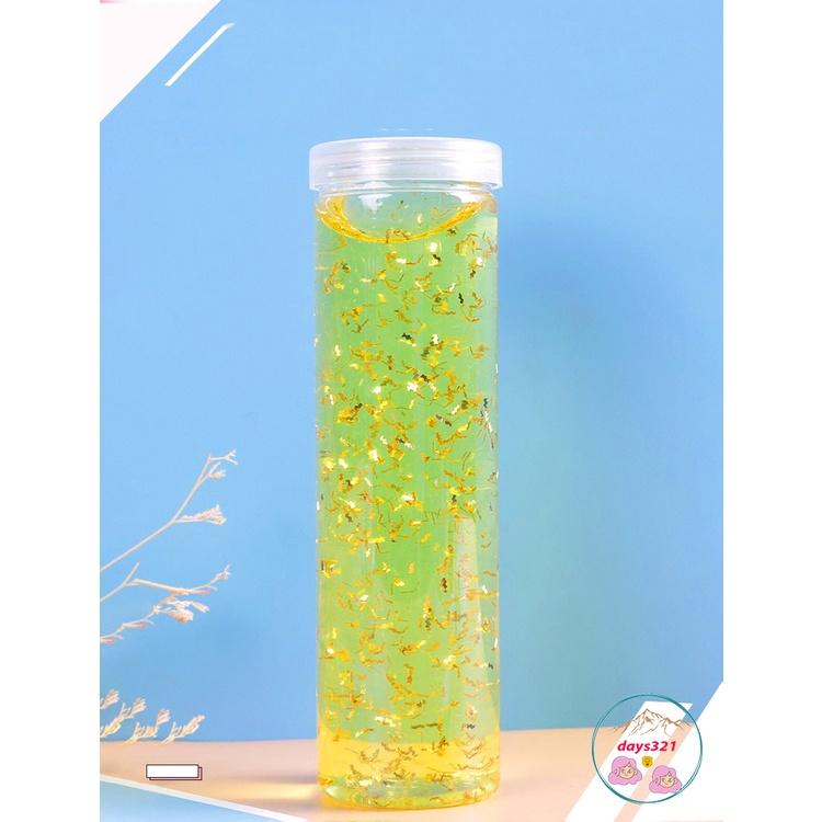 KIM TUYẾN THUỶ TINH (basic slime) Chất nhờn ma quái slam