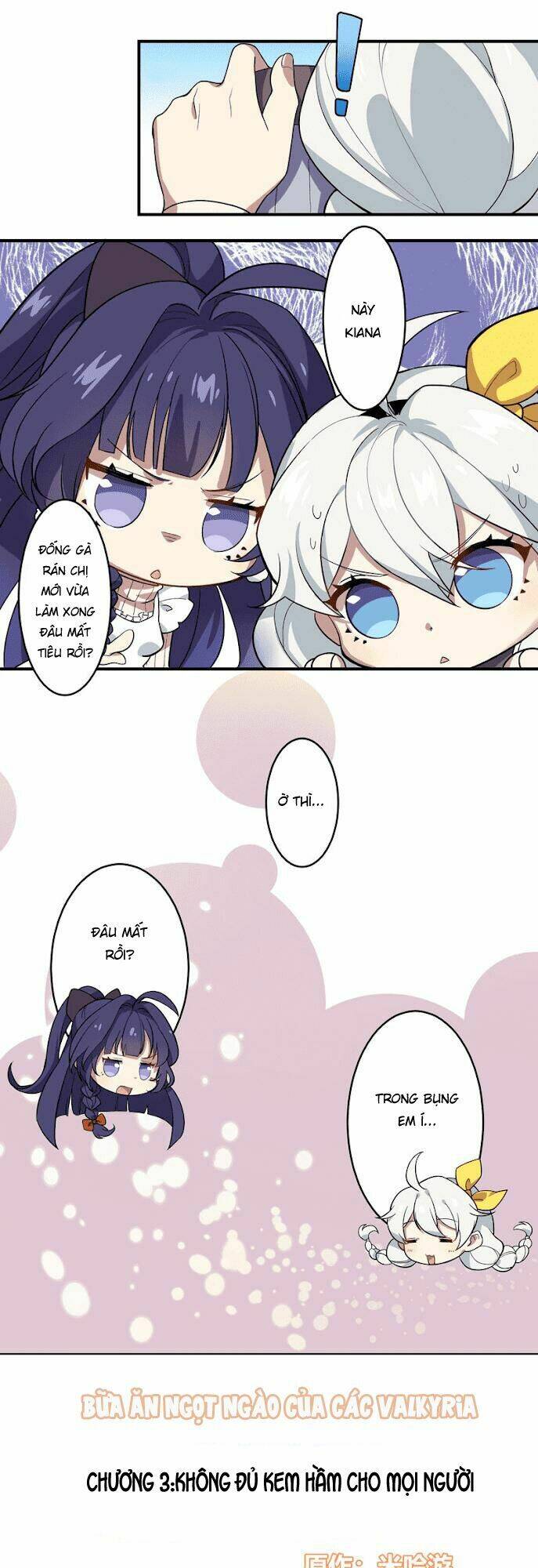 honkai impact 3 - valkyries' dining escapades chapter 3 4