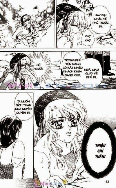 tinh linh của biển chapter 3 13