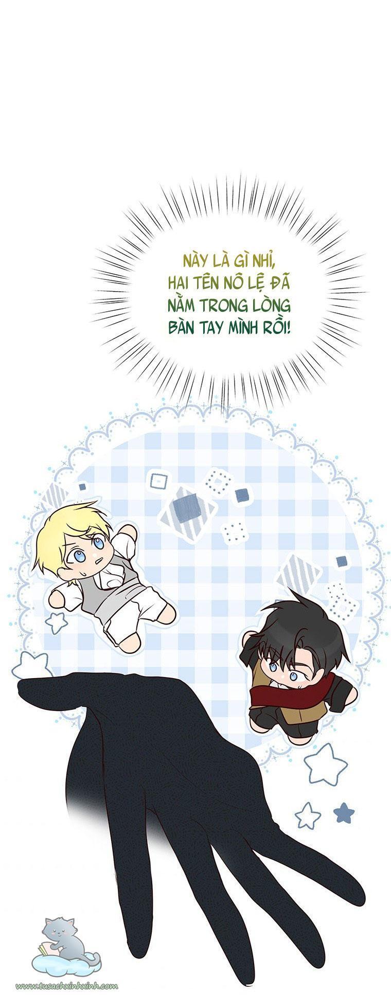 thế thì ta cứ trở thành kẻ ác thôi chapter 41 48