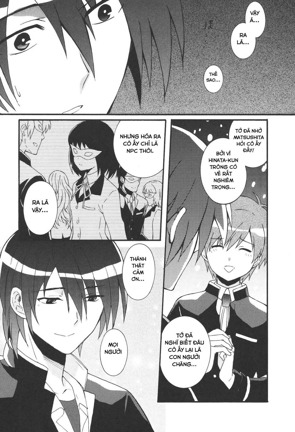 angel beats! heaven's door chapter 61 22