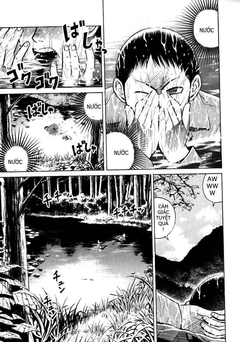 đảo ma cà rồng chapter 25 6