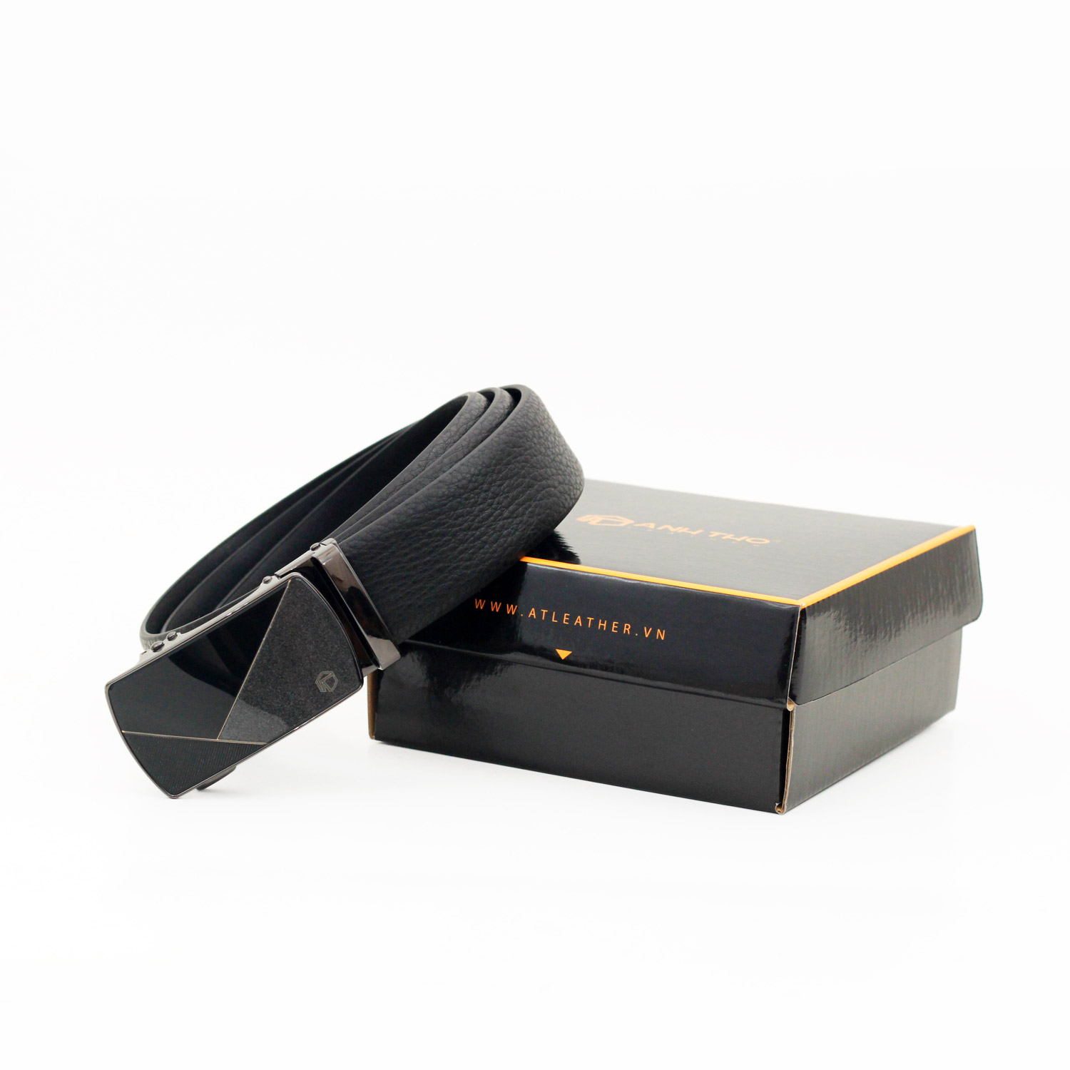 Thắt lưng da bò Anh Tho Leather MIT-02