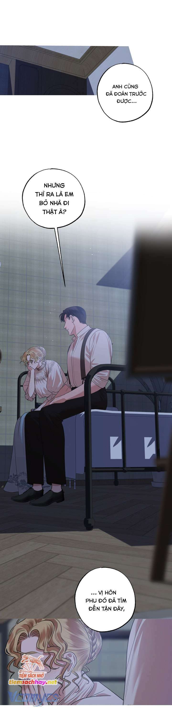 [18+] thuần hoá cô nàng ngổ ngáo chapter 8 39