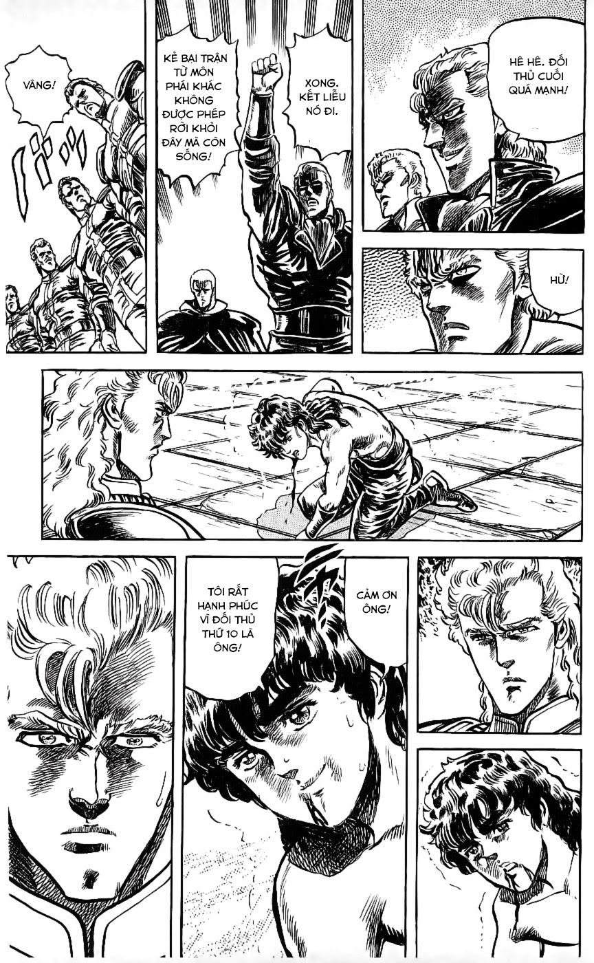 bắc đẩu thần quyền chapter 85 18