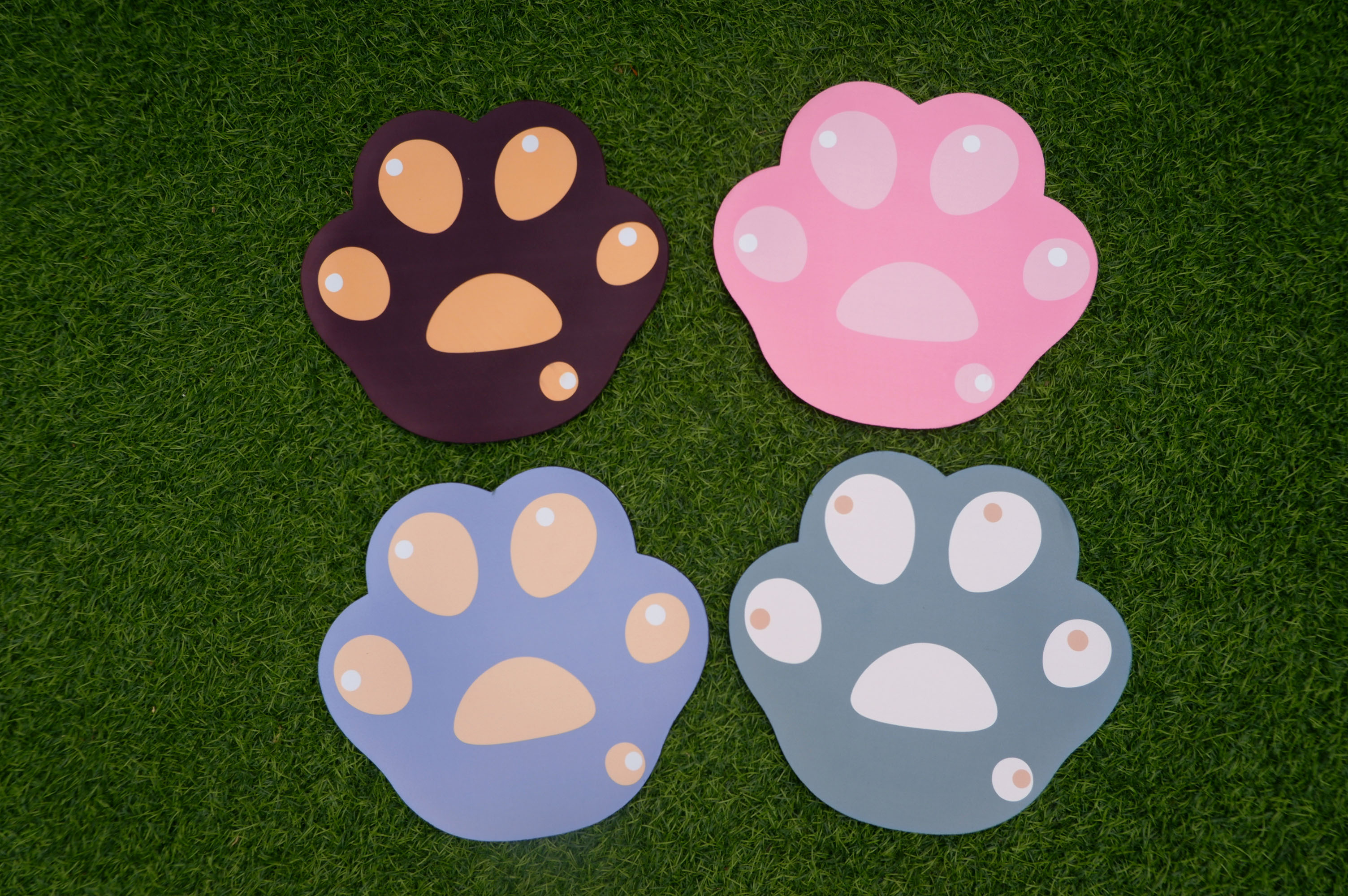 Tấm lót chuột cao cấp (Cat's paw series