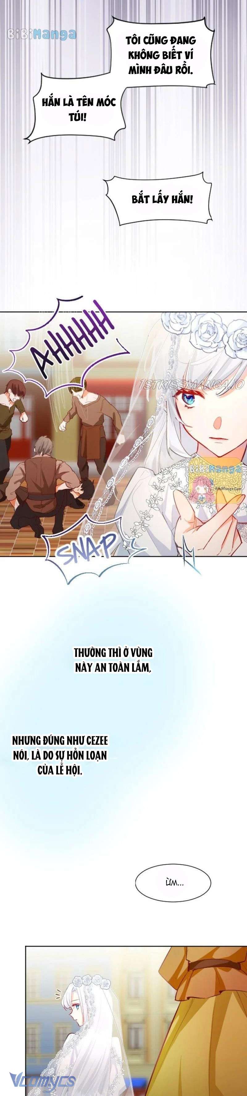 sự báo thù của một vị thánh chapter 28 29