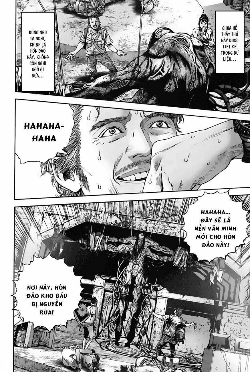 biohazard - heavenly island chapter 7 12