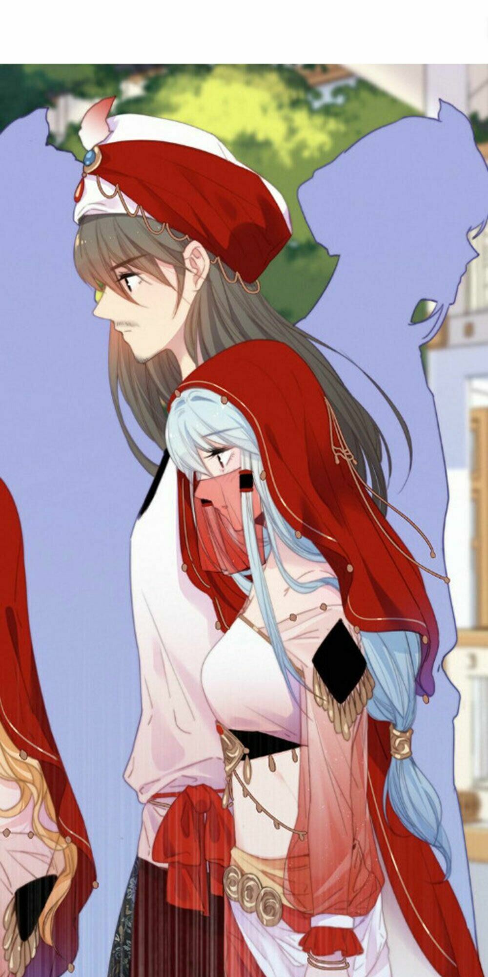 dữ tử thành thuyết chapter 18 13