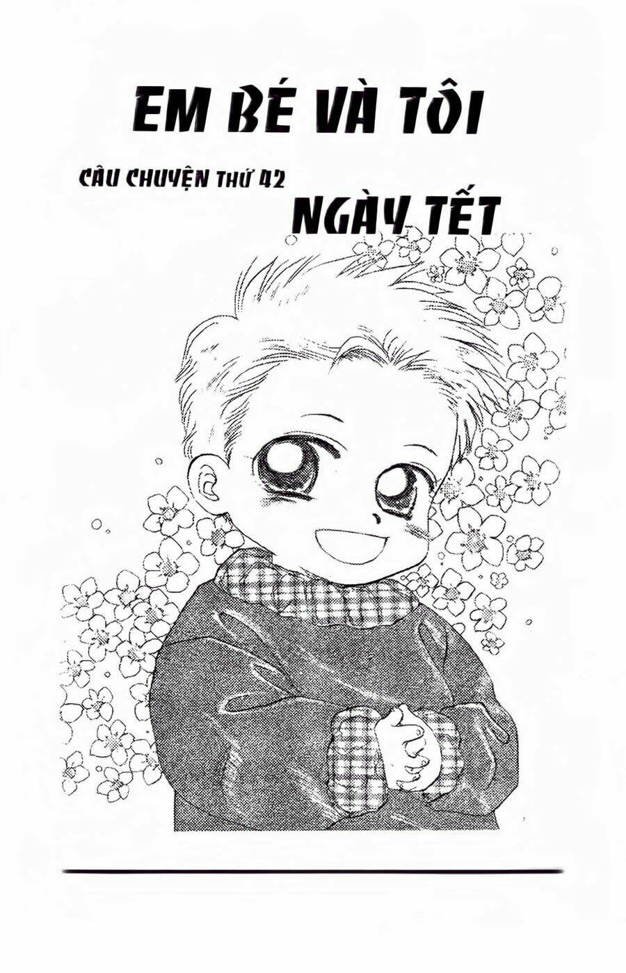 em bé và tôi chapter 46 2