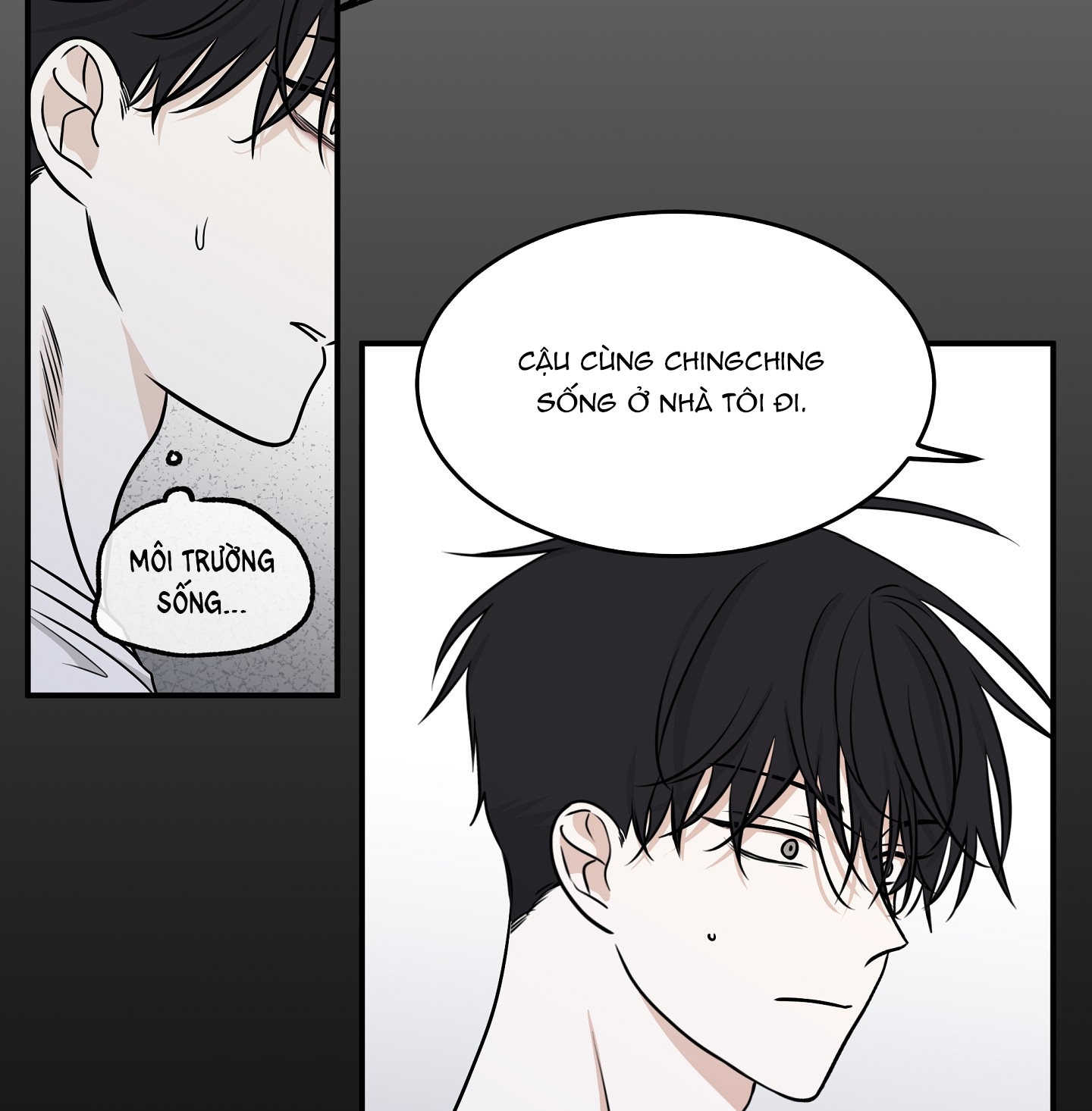 đêm bên bờ biển chapter 78.1 7